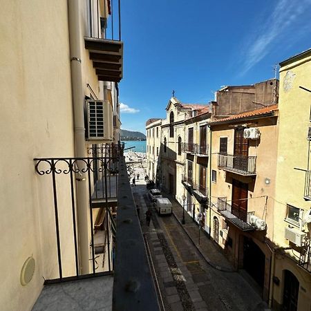 Maiolica House Apartment Cefalu Luaran gambar