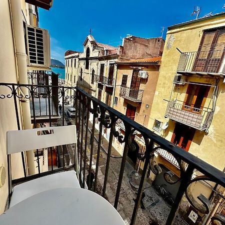 Maiolica House Apartment Cefalu Luaran gambar
