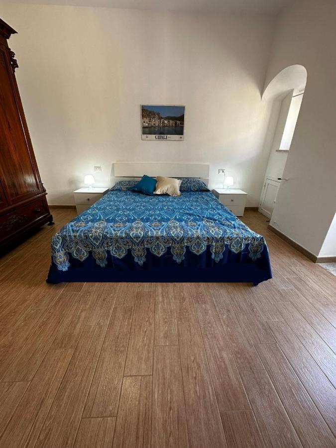 Maiolica House Apartment Cefalu Luaran gambar