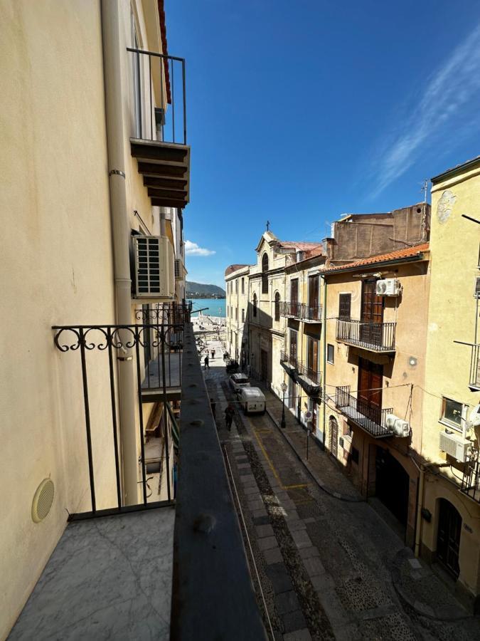 Maiolica House Apartment Cefalu Luaran gambar